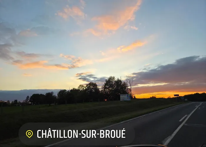 Maison Cope Chatillon-sur-Broue